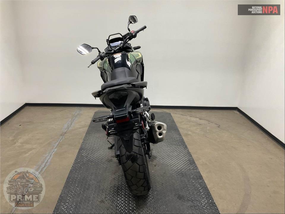 2023 Honda CB500XA (ABS) — фото 4