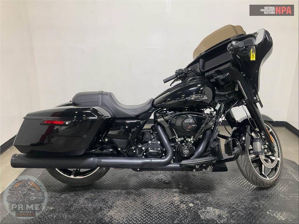 2024 Harley-Davidson FLHX STREET GLIDE — фото 1