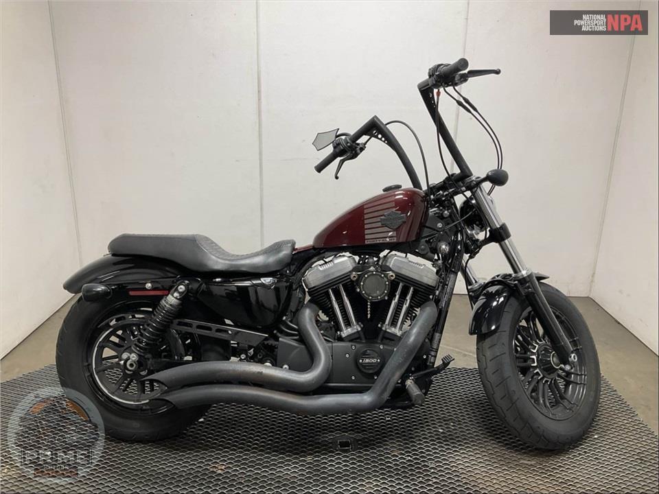 2018 Harley-Davidson XL1200X FORTY-EIGHT — фото 1
