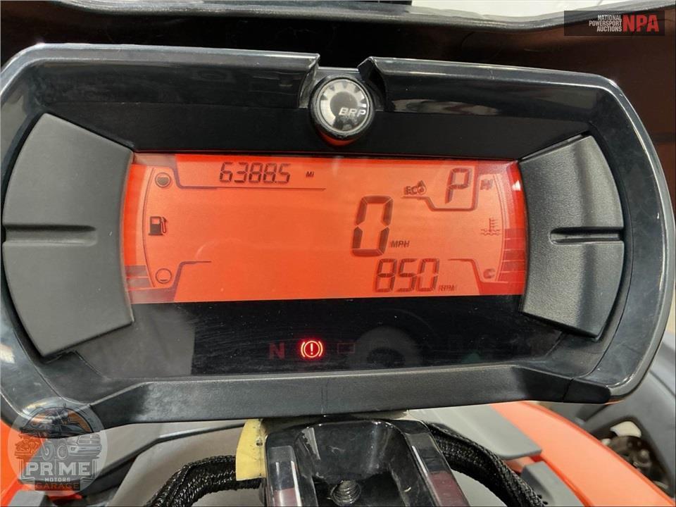 2020 Can-Am RYKER RALLY EDITION 900 ACE — фото 5