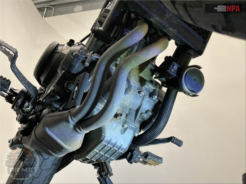 2023 Honda CMX500 REBEL — фото 24