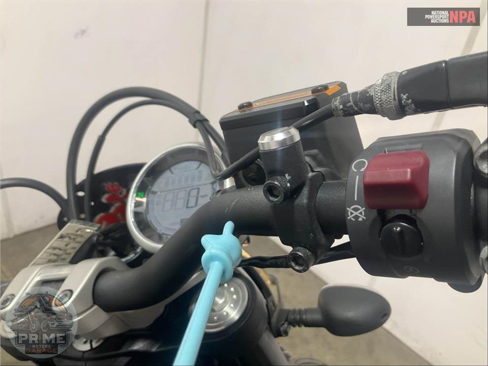 2016 Ducati SCRAMBLER FULL THROTTLE — фото 16