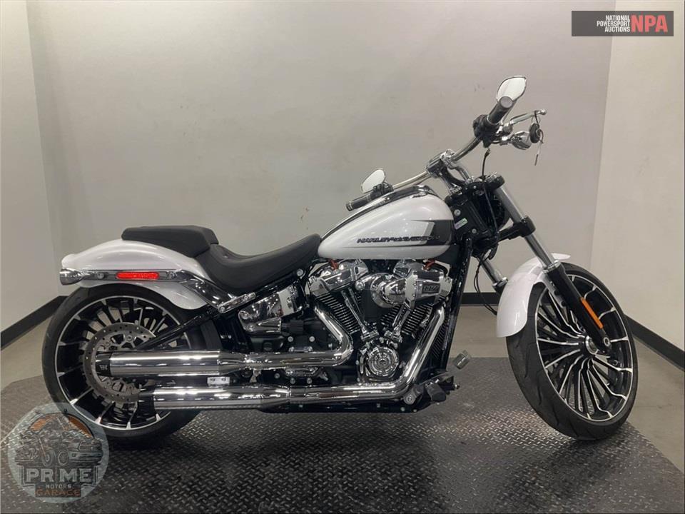2024 Harley-Davidson FXBR BREAKOUT — фото 1