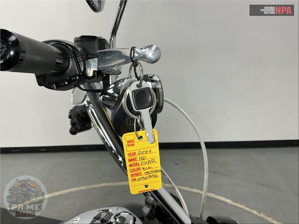 2024 Harley-Davidson FXBR BREAKOUT — фото 10