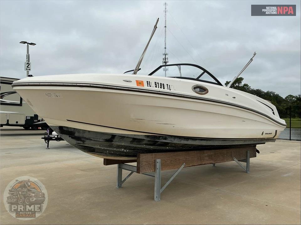 2023 Bayliner Marine VR6 BR(*)BOW RIDER SERIES L=22/E=1-150HP MERCURY — фото 2