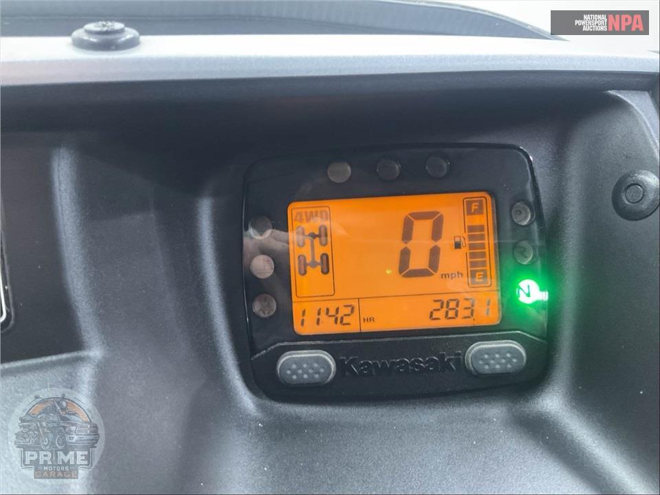 2022 Kawasaki KAF700FNFNN MULE PRO-MX SE — фото 6
