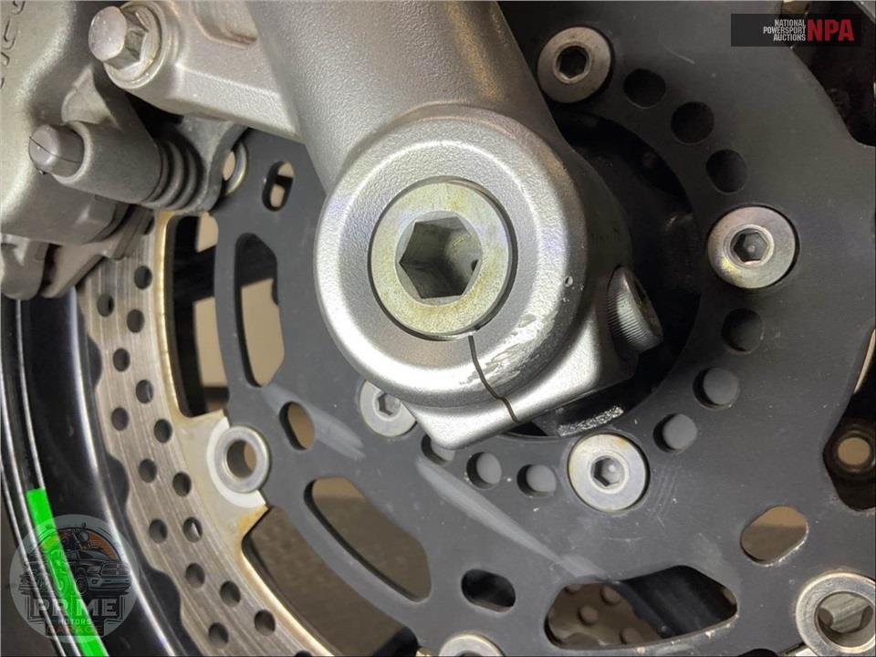 2009 Kawasaki EX650C9F NINJA 650R — фото 37