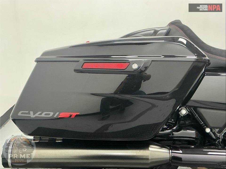 2024 Harley-Davidson FLTRXSTSE CVO ROAD GLIDE ST — фото 16