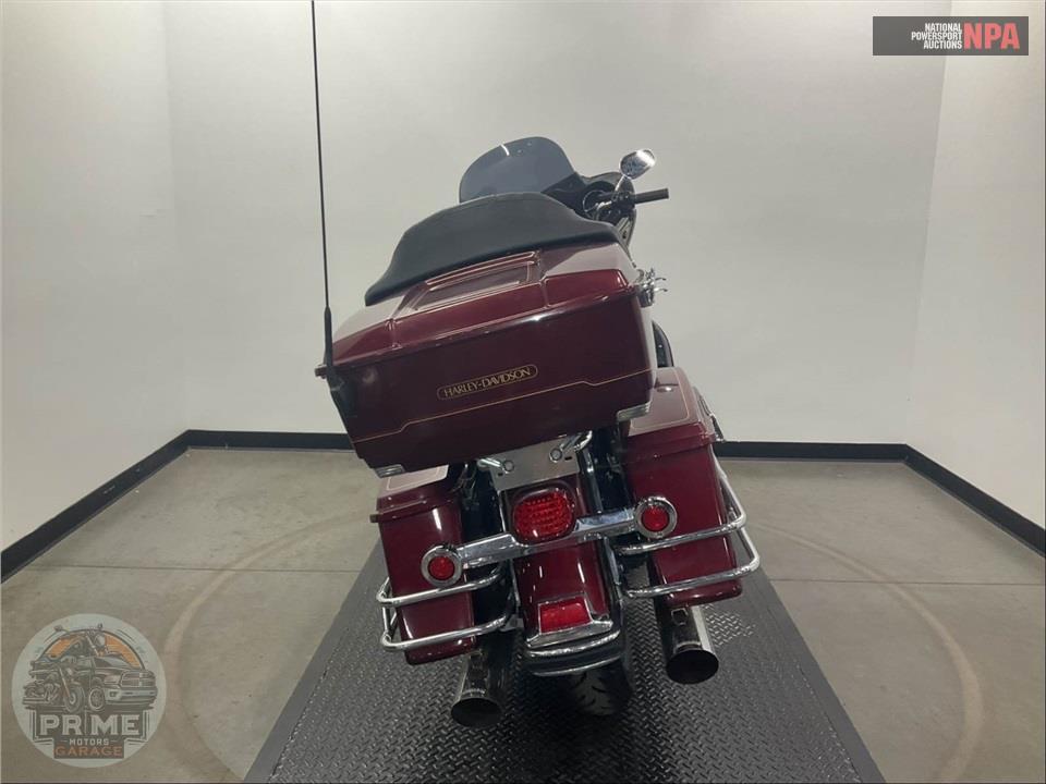 2008 Harley-Davidson FLHTC ELECTRA GLIDE CLASSIC — фото 4