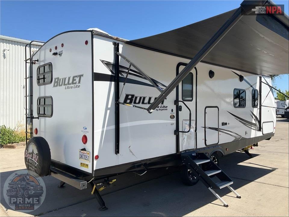 2021 Keystone Rv M-250 BHSWE - BULLET ULTRA LITE SERIES — фото 4