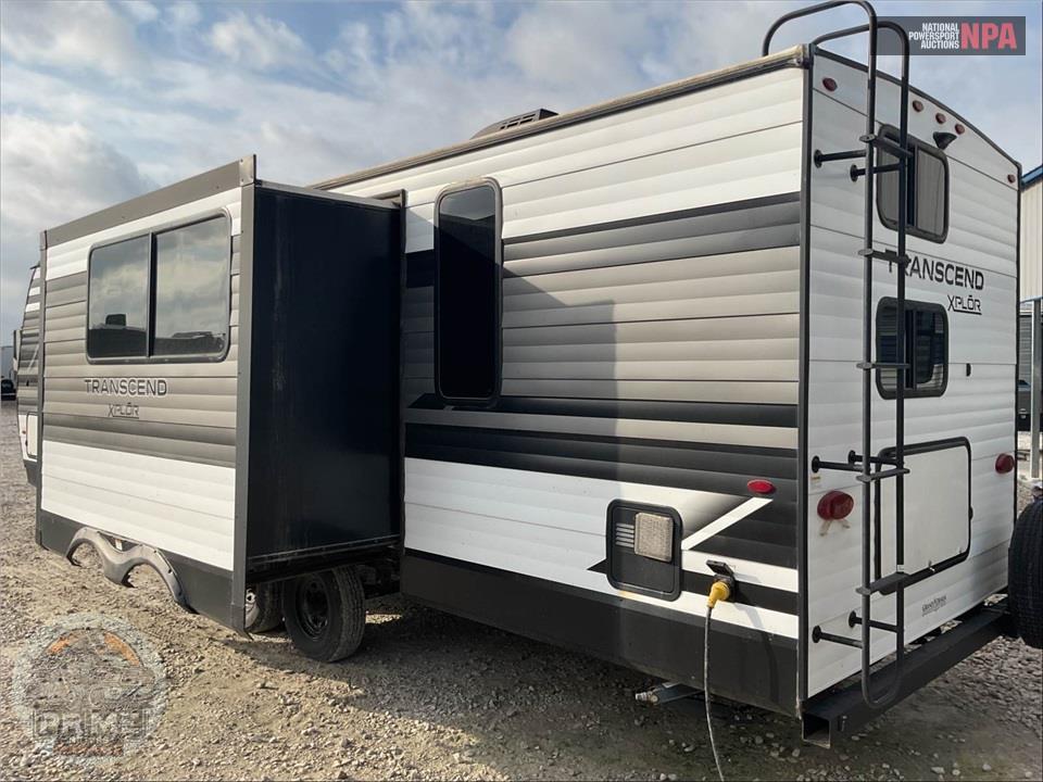 2023 Grand Design Recreational Vehicles M-265BH TRANSCEND XPLOR SERIES — фото 3