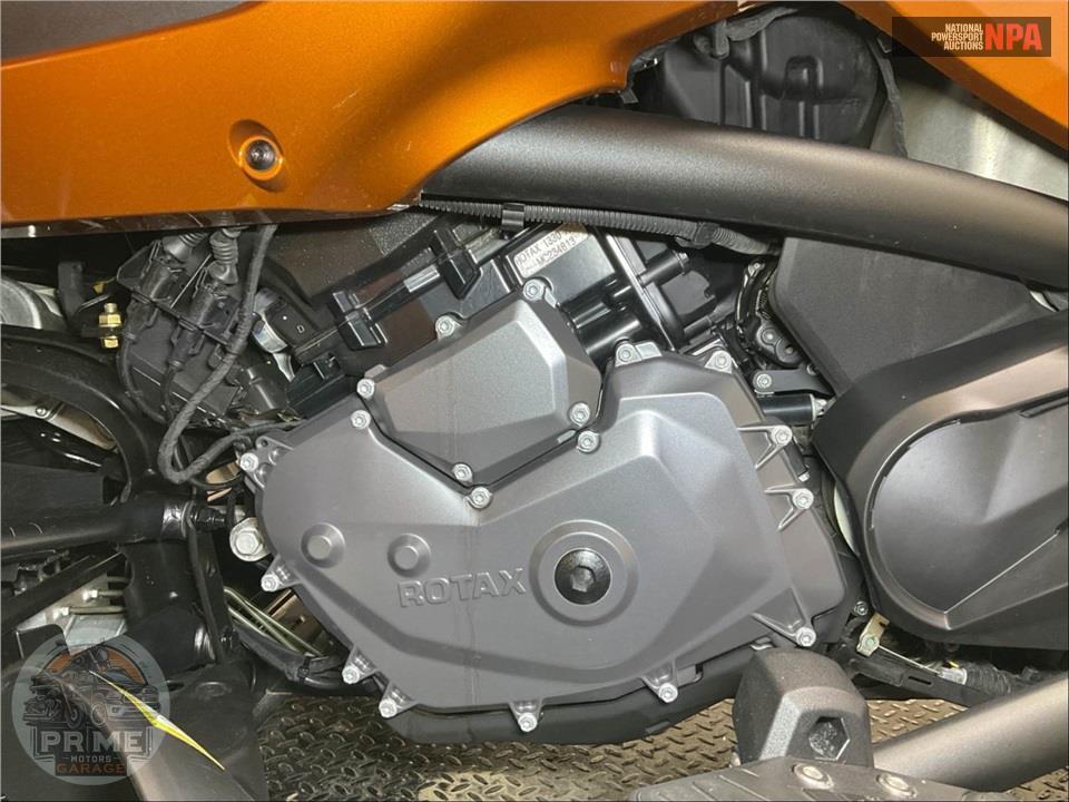 2024 Can-Am SPYDER F3 LIMITED — фото 7