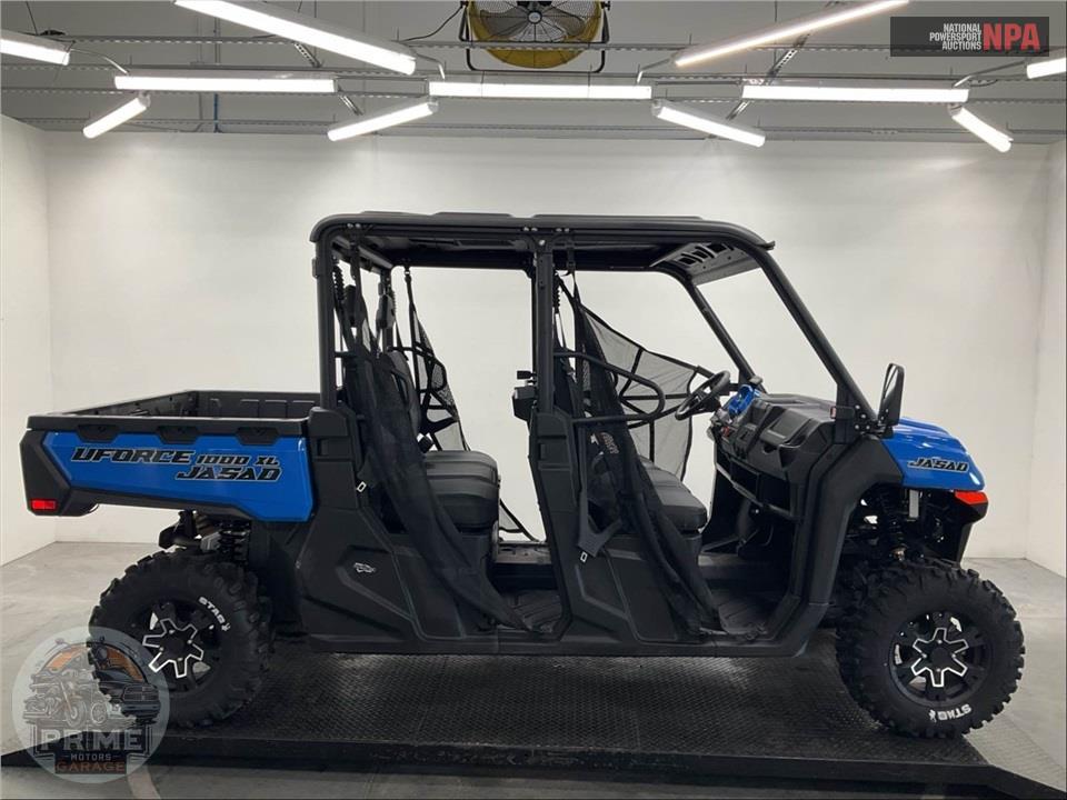 2022 Cf Moto UFORCE 1000 XL — фото 1