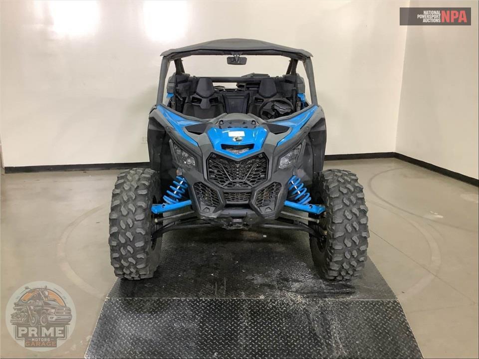 2022 Can-Am MAVERICK X3 DS TURBO — фото 2