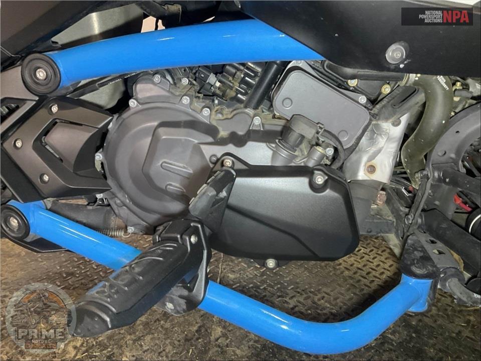 2022 Can-Am SPYDER F3-S SE6 — фото 6