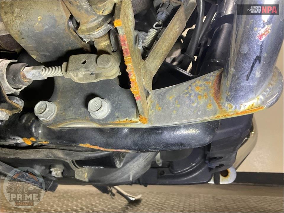 2014 Yamaha XVS13CTFE/C V-STAR DELUXE — фото 13