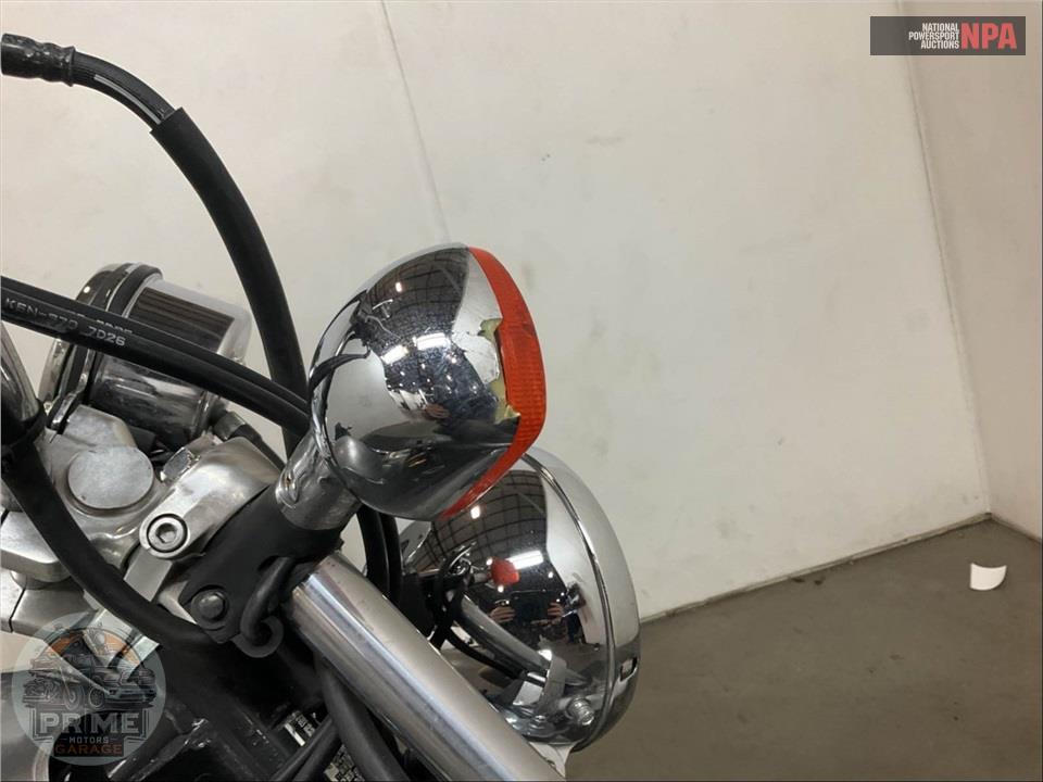 2008 Honda CMX250C8 REBEL — фото 28
