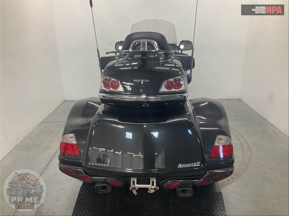 2007 Honda GL1800PM7 GOLDWING — фото 4