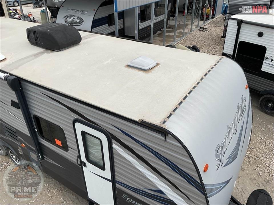 2018 Keystone Rv M-280 BH - SPRINGDALE SERIES — фото 27