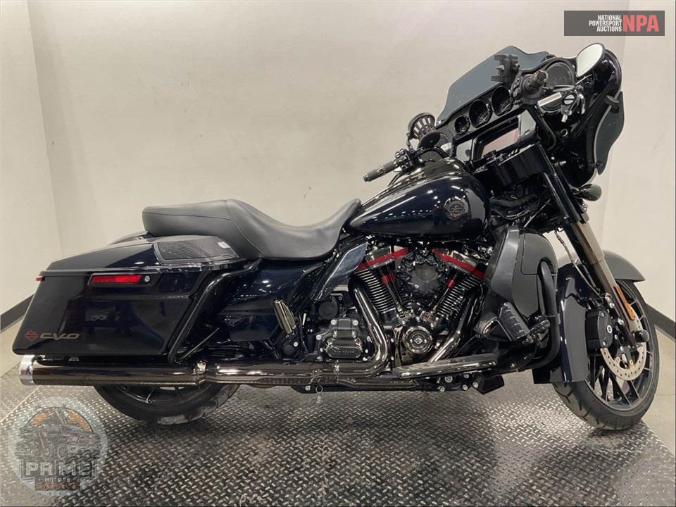 2022 Harley-Davidson FLHXSE CVO STREET GLIDE — фото 1