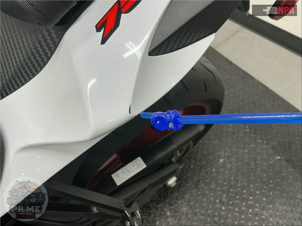 2025 Suzuki GSX-R750M5 — фото 20