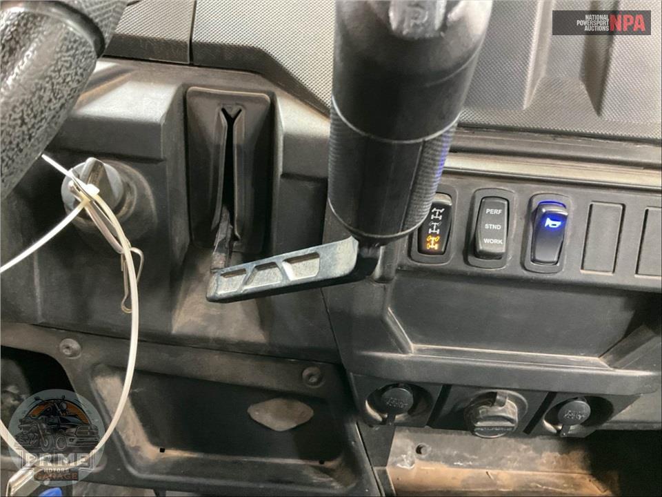 2021 Polaris RANGER CREW XP 1000 PREMIUM — фото 7