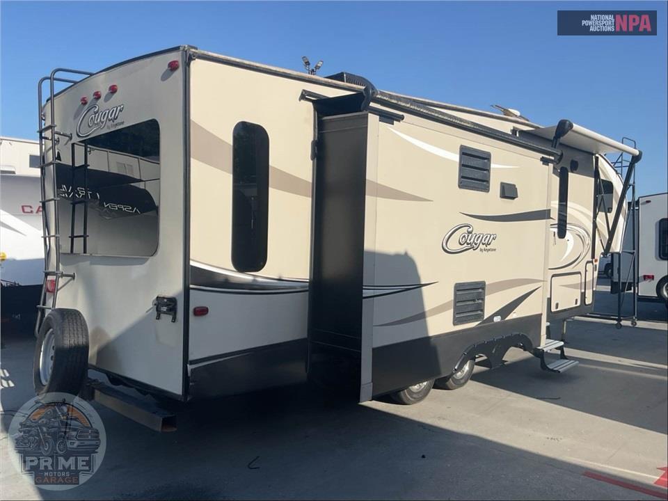 2017 Keystone Rv M-29 RLI - COUGAR X-LITE FIFTH WHEEL SERIES — фото 4