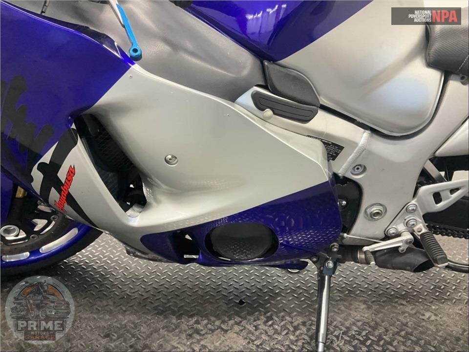 2006 Suzuki GSX1300RK6 — фото 7