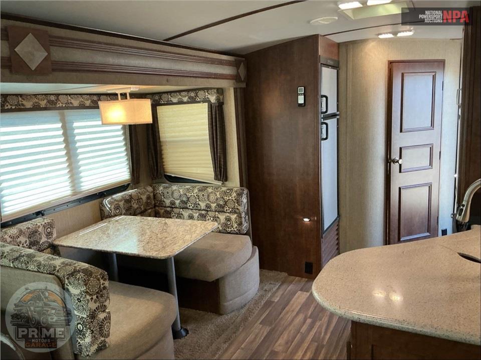 2016 Keystone Rv M-298 RE - OUTBACK SUPER-LITE SERIES — фото 9