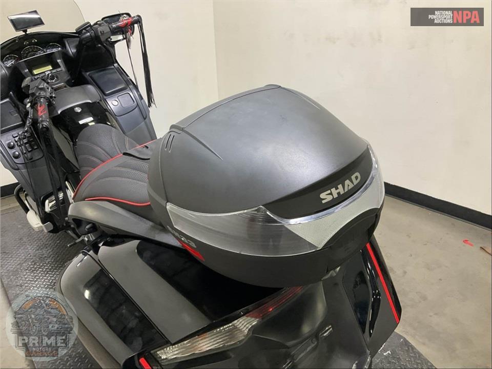 2013 Honda GL1800BD GOLDWING F6B — фото 23