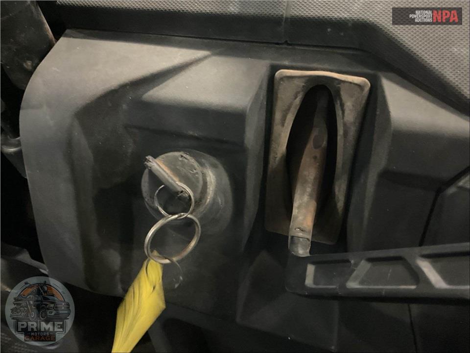 2023 Polaris RANGER CREW 1000 PREMIUM — фото 7