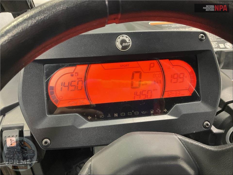 2025 Can-Am COMMANDER MAX XT-P 1000R — фото 5