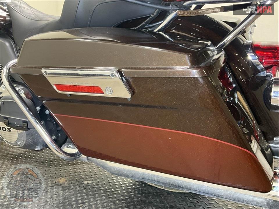2011 Harley-Davidson FLHTK ELECTRA GLIDE UL LI — фото 19