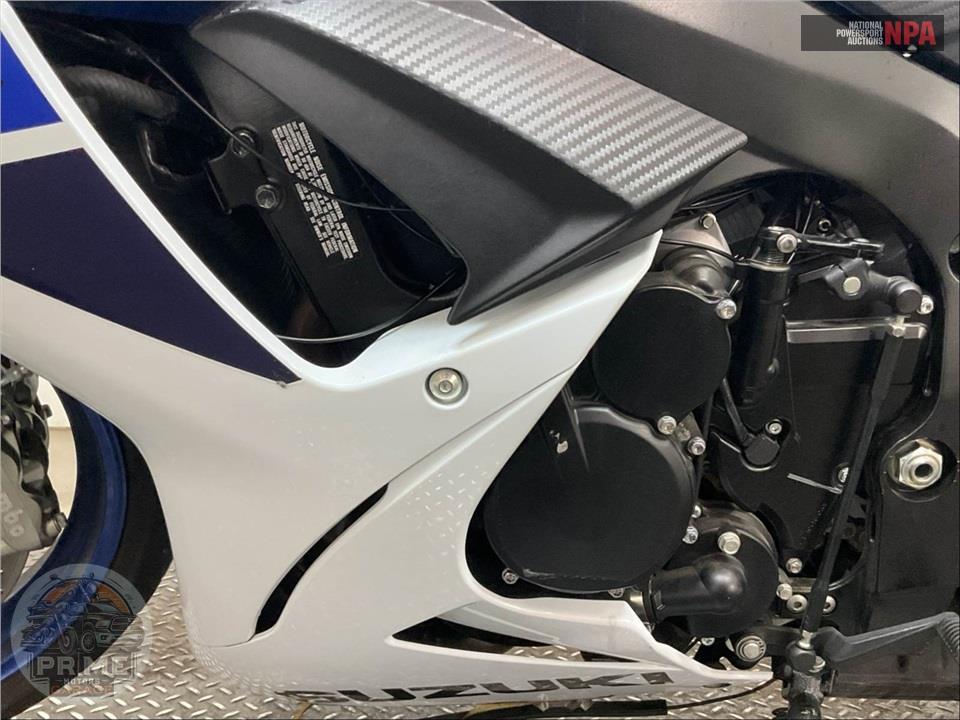 2024 Suzuki GSX-R750M4 — фото 7