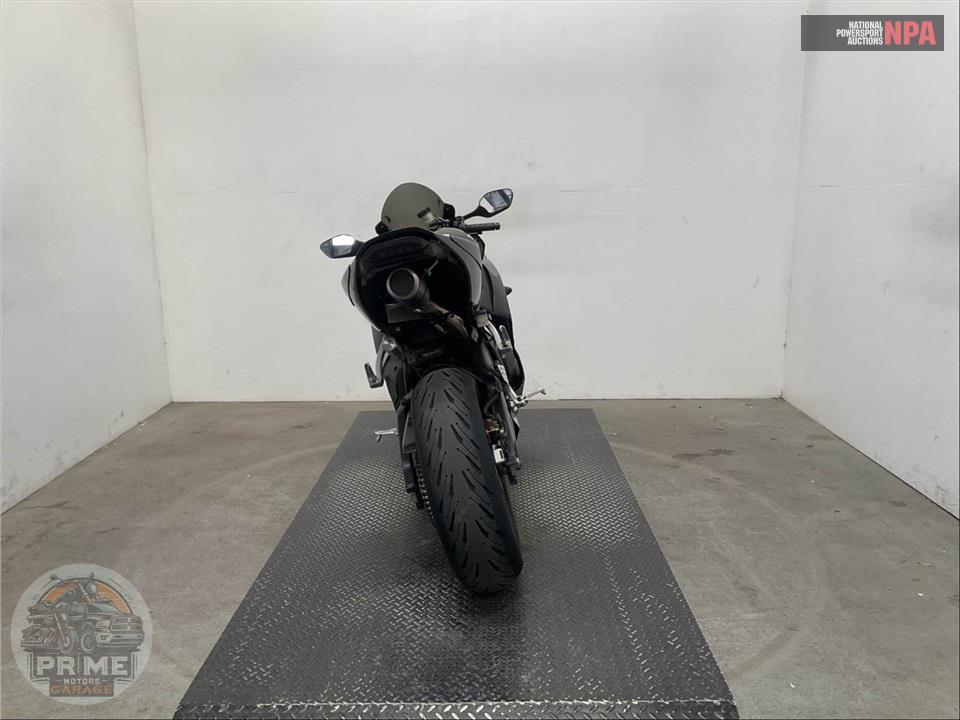 2017 Honda CBR600RAH (ABS) — фото 4
