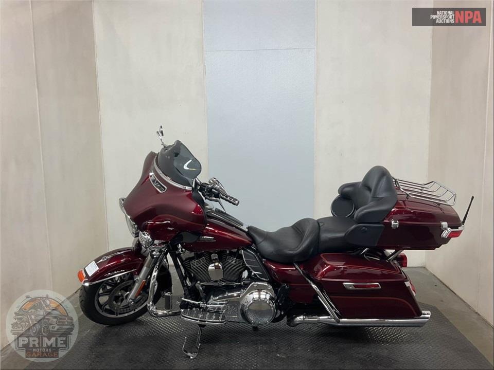 2016 Harley-Davidson FLHTCUL ULTRA CLASSIC LOW — фото 3