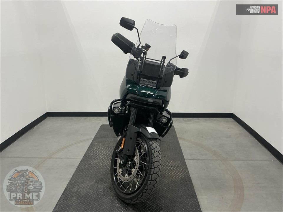 2024 Harley-Davidson RA1250S PAN AMERICA SPECIAL — фото 2