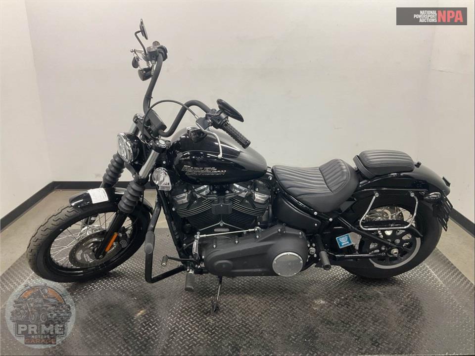 2020 Harley-Davidson FXBB STREET BOB — фото 3