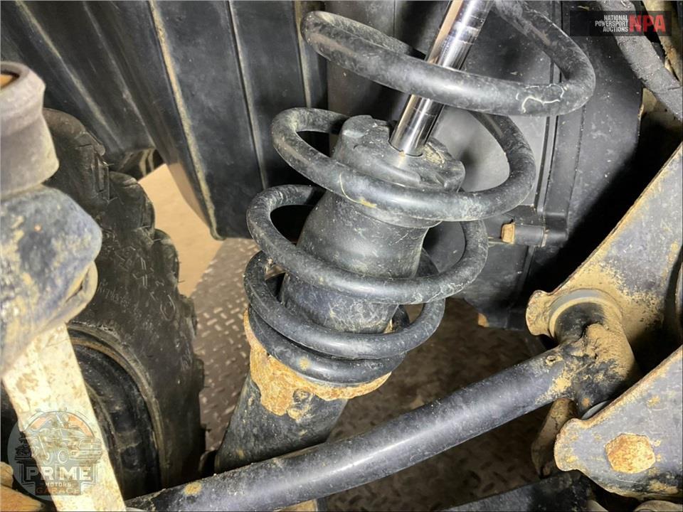 2019 Polaris SPORTSMAN 450 H.O. UTILITY EDITION — фото 39
