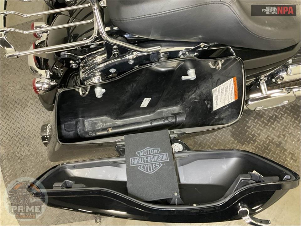 2021 Harley-Davidson FLHXS STREET GLIDE SPECIAL — фото 24