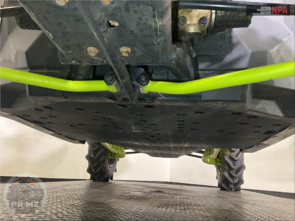 2021 Can-Am MAVERICK X3 X MR TURBO — фото 11