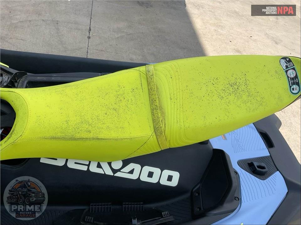 2024 Seadoo/Brp SPARK 3UP TRIXX — фото 26