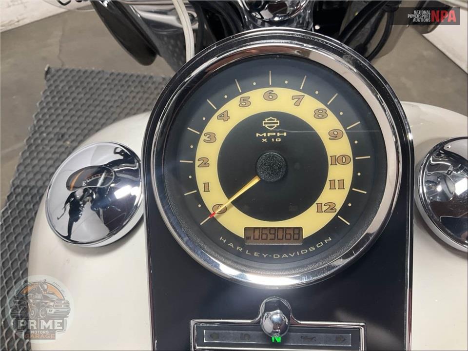 2012 Harley-Davidson FLSTN SOFTAIL DELUXE 103 — фото 5