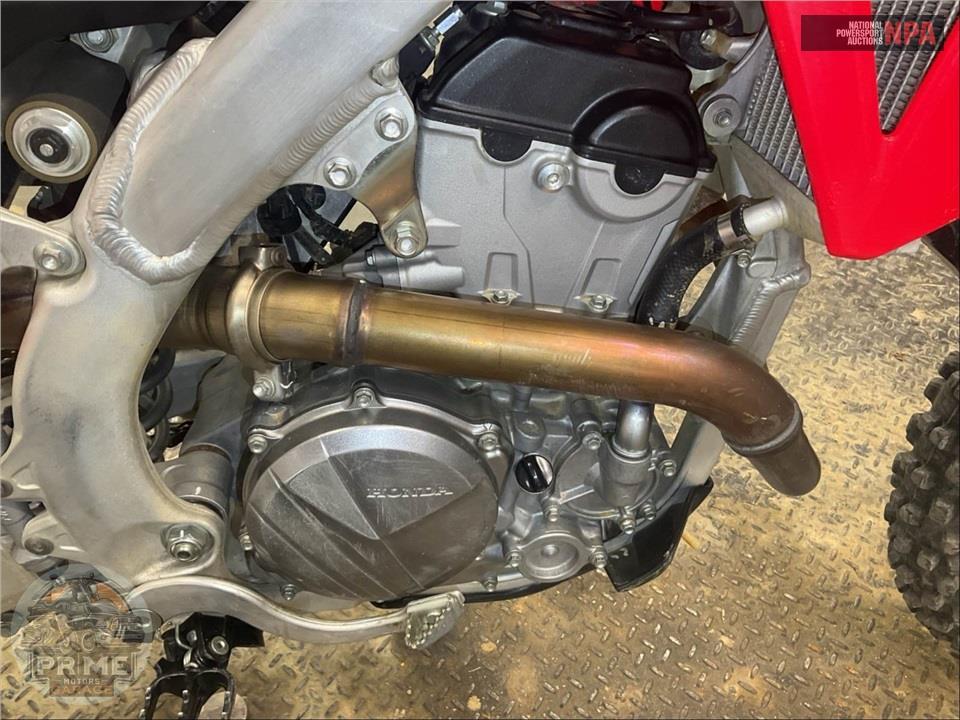2023 Honda CRF250RX — фото 8