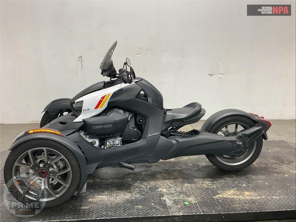 2023 Can-Am RYKER 600 ACE — фото 3