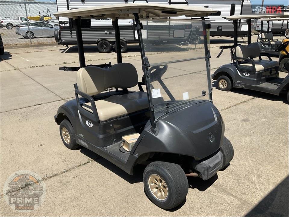 2019 Yamaha DR2ES1CMAC — фото 1