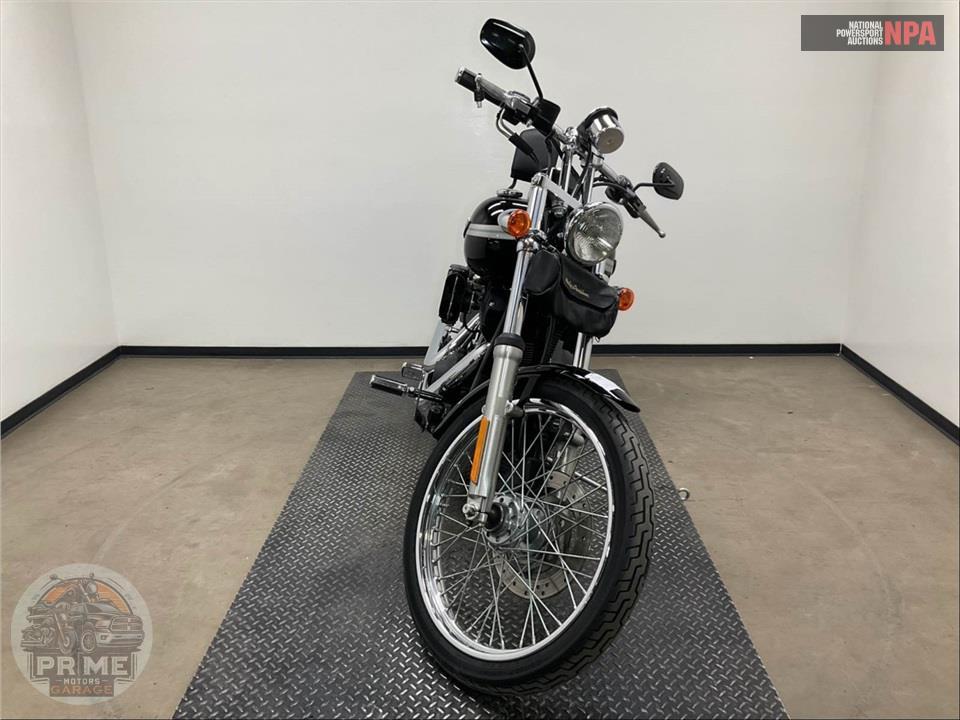 2003 Harley-Davidson FXSTBI NIGHT TRAIN(Anniv) — фото 2