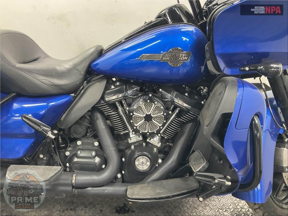2024 Harley-Davidson FLTRK ROAD GLIDE LIMITED — фото 6