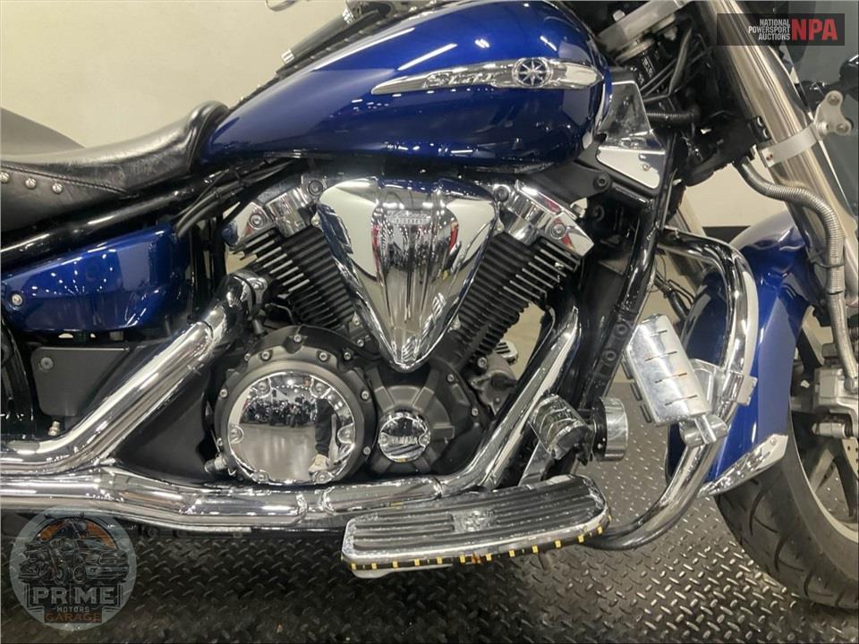 2013 Yamaha XVS13CTFD/C V-STAR DELUXE — фото 6