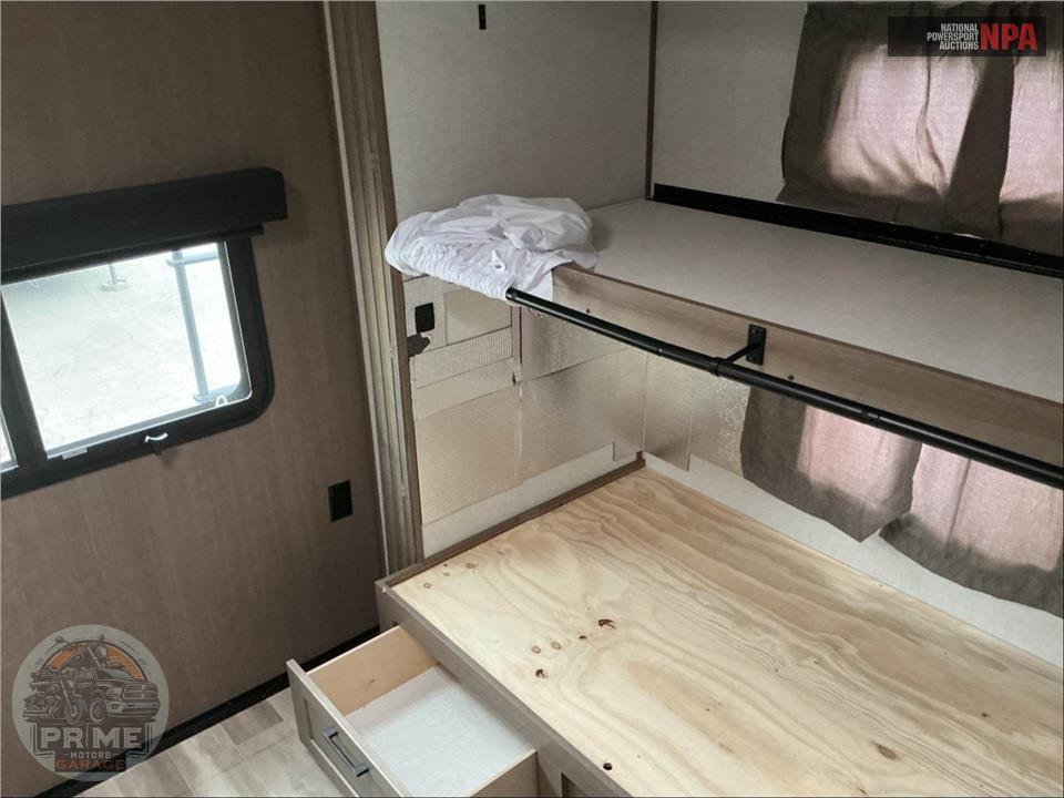 2024 Durango By Kz M-291BHT - HALF-TON FIFTH WHEEL SERIES — фото 12